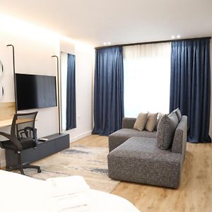 Deluxe Studio met een King Size Bed